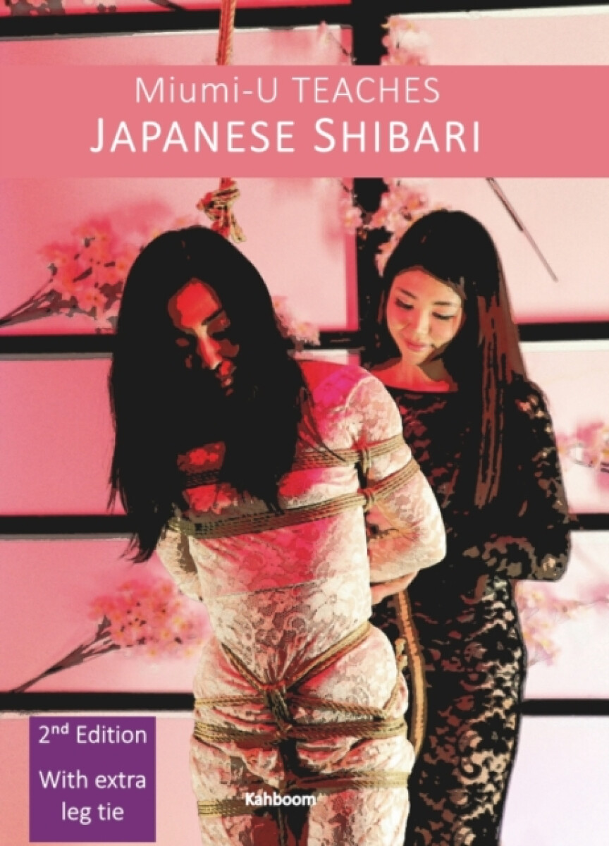 Miumi-U Teaches Japanese Shibari - Miumi-U