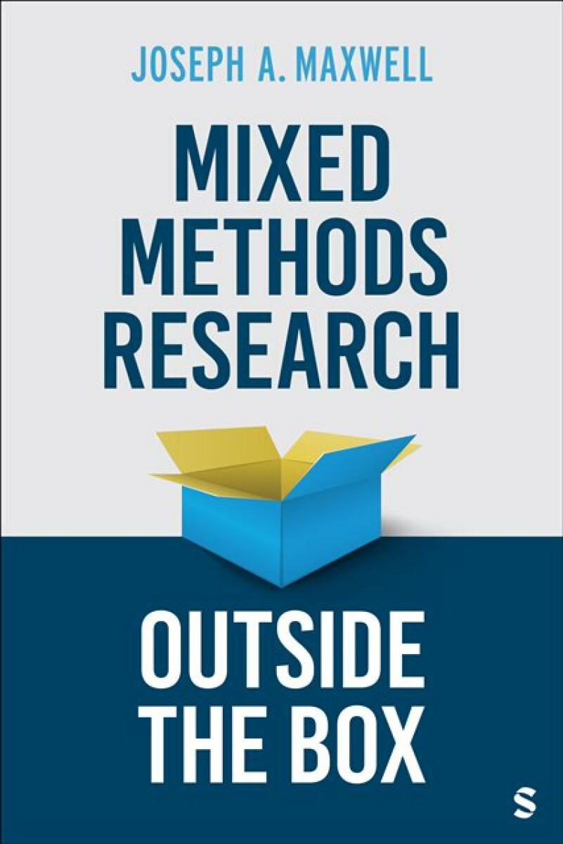 Kniha Mixed Methods Research Outside the Box