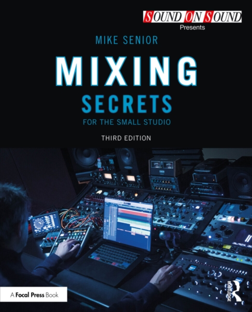Kniha Mixing Secrets for the Small Studio
