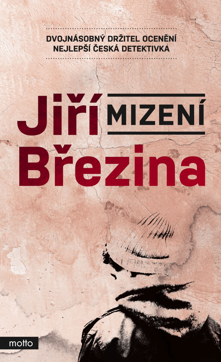 Levně Mizení - Jiří Březina