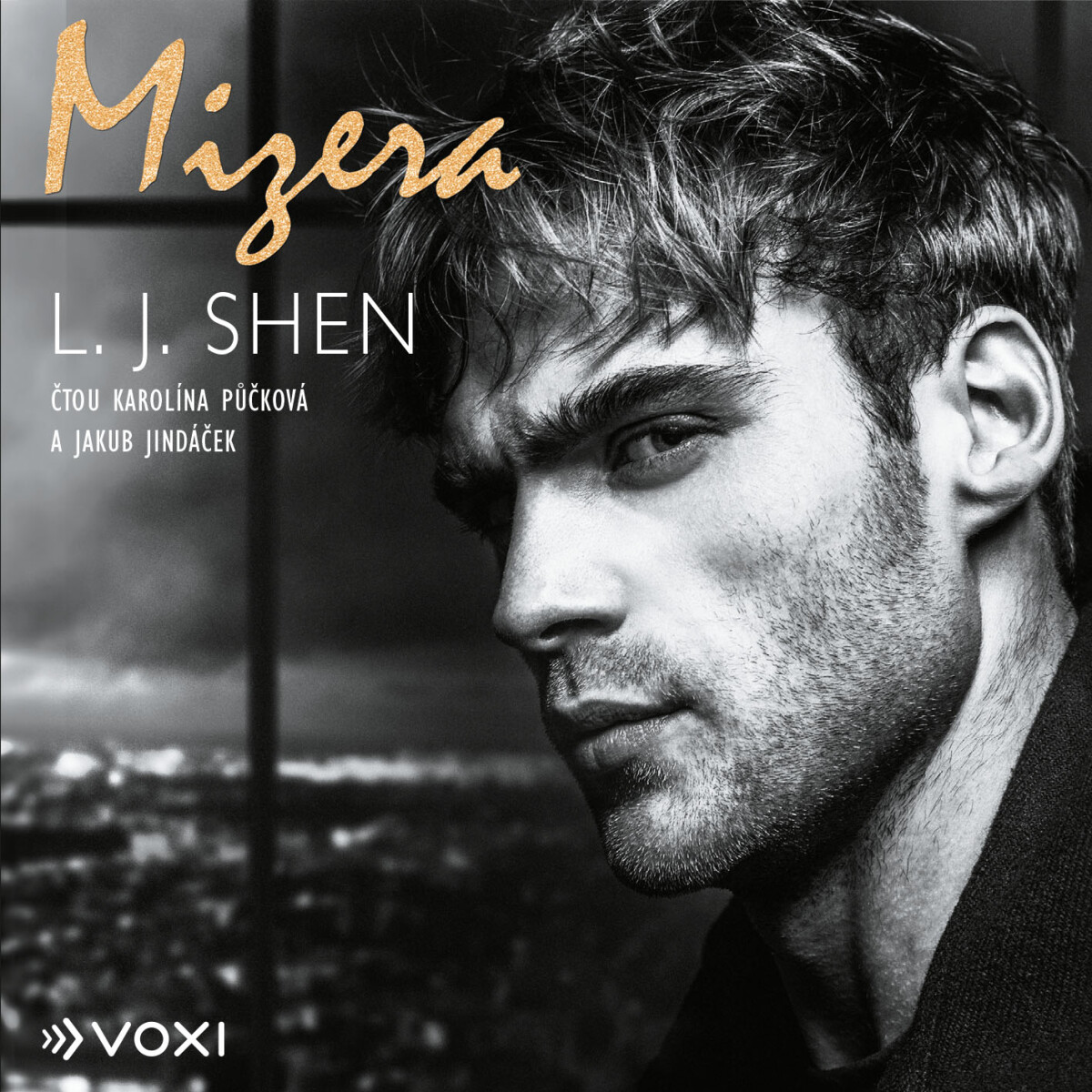 Levně Mizera - L.J. Shen - audiokniha