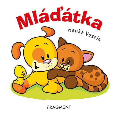 Kniha Mláďátka