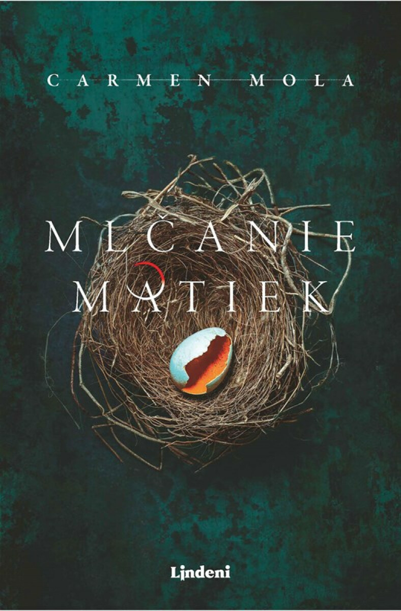 Kniha Mlčanie matiek