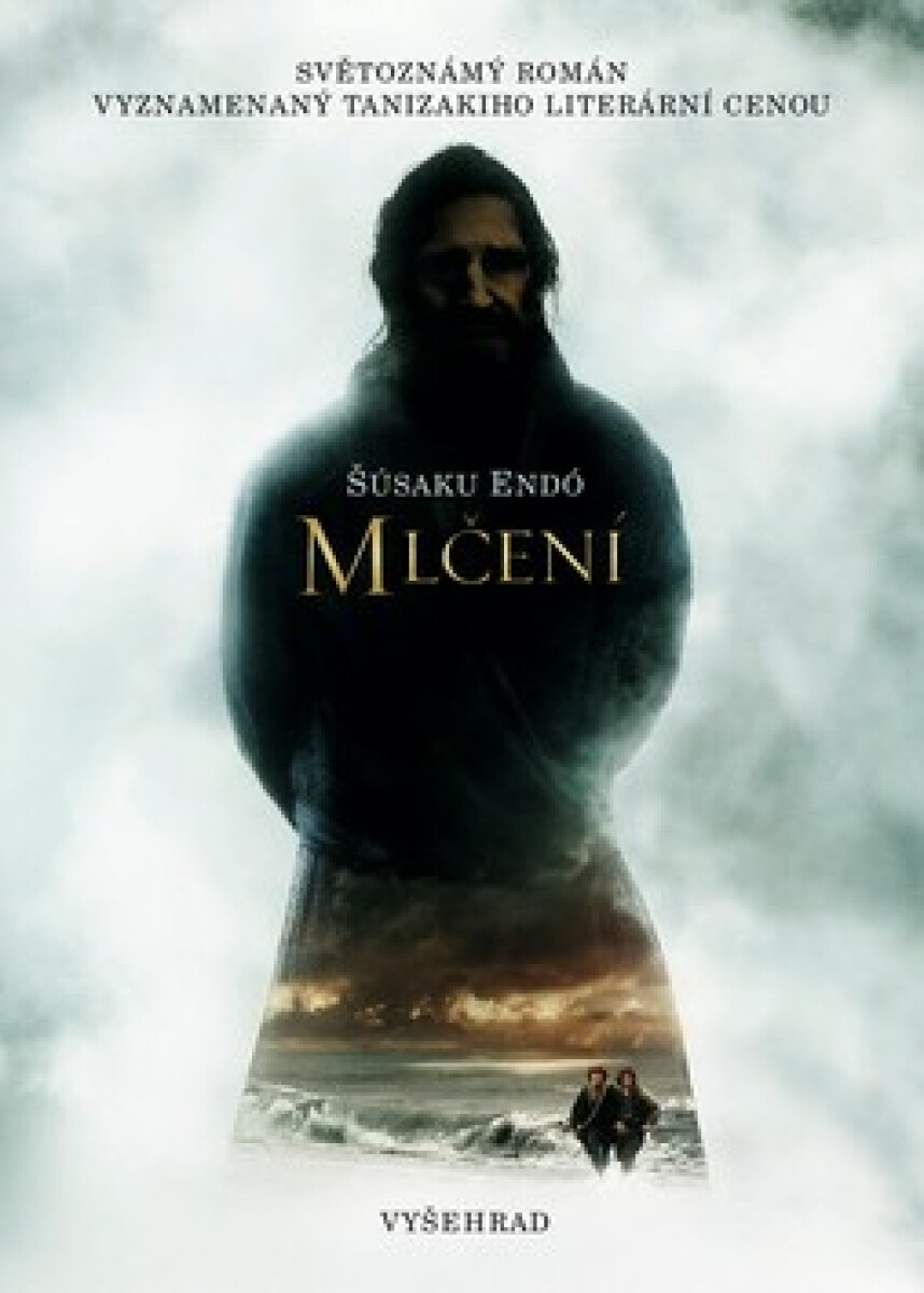 Mlčení (poškozená) - Šúsaku Endó