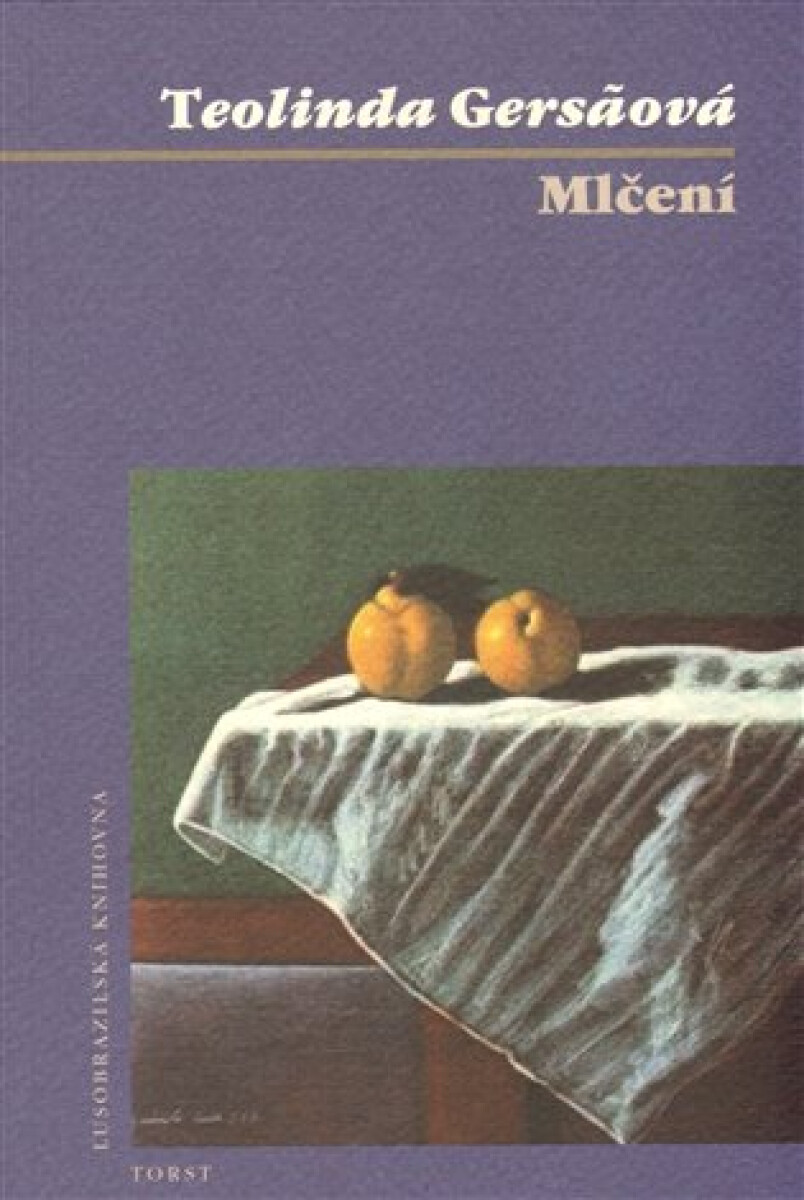 Kniha Mlčení