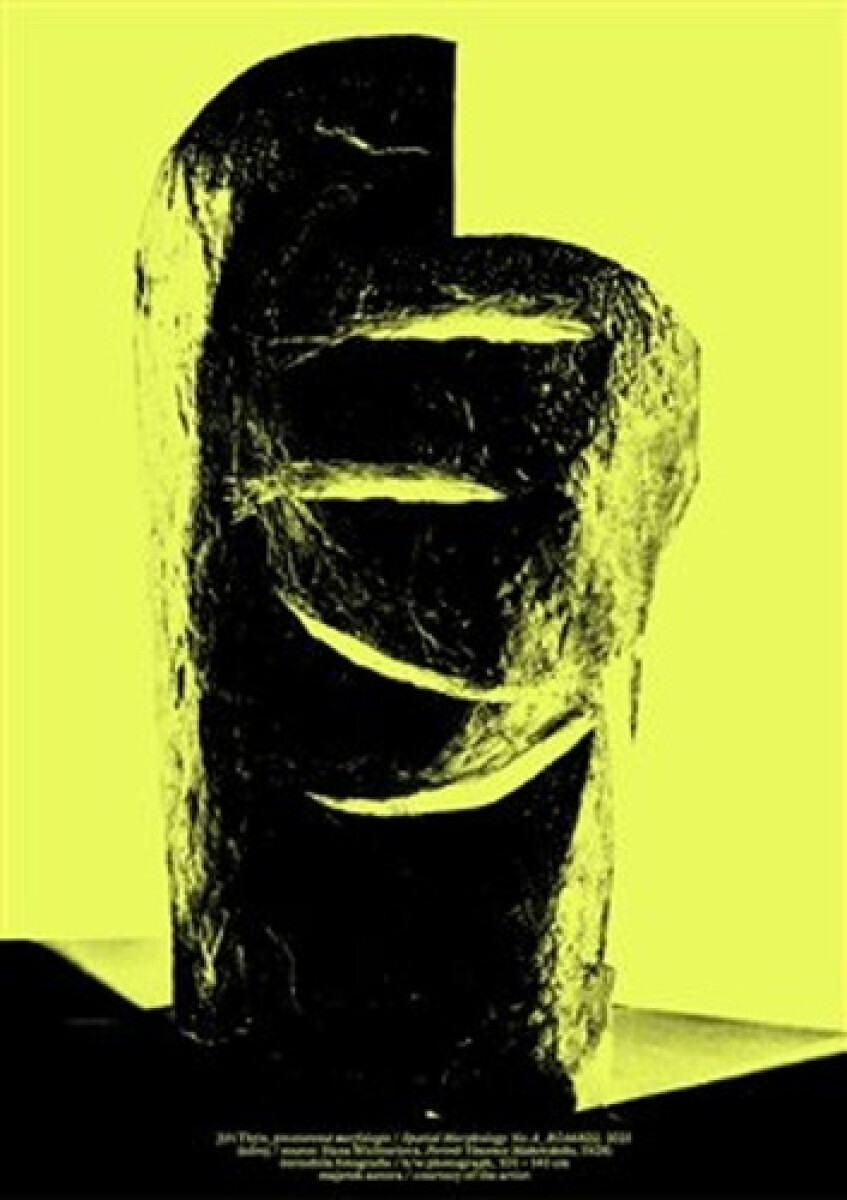 Kniha Mlčení, torzo, přítomnost