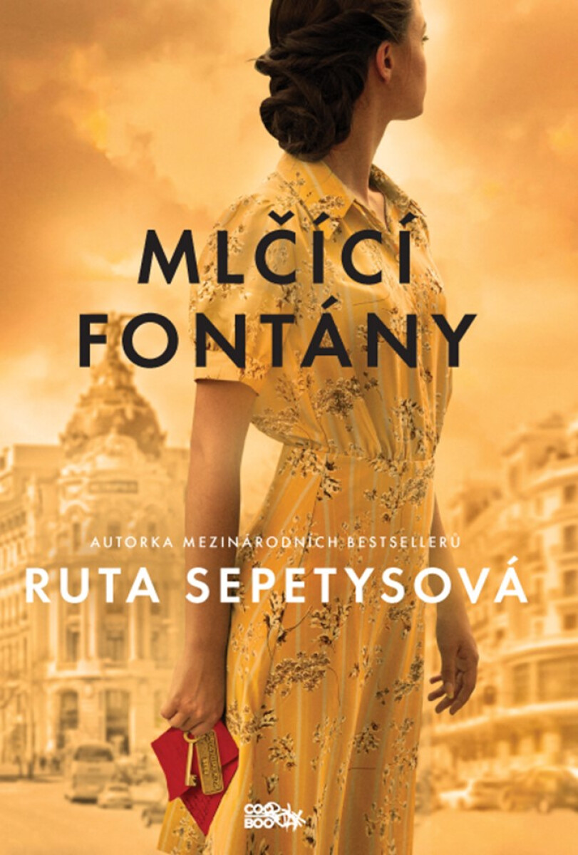 Levně Mlčící fontány - Ruta Sepetysová
