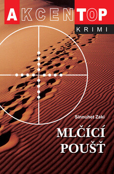 Kniha Mlčící poušť