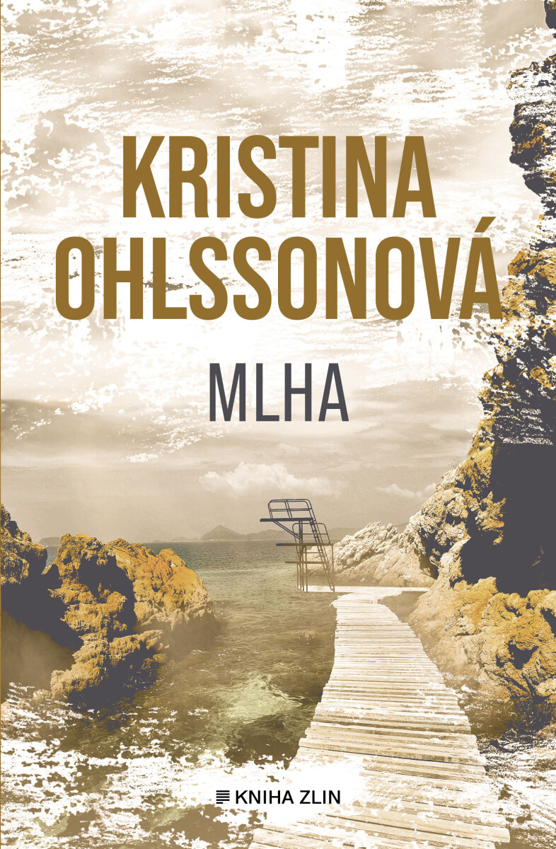 Levně Mlha - Kristina Ohlssonová