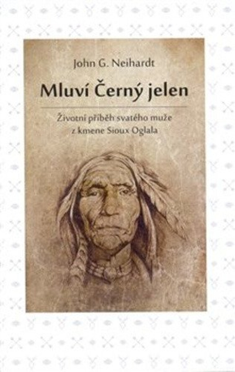 Kniha Mluví Černý jelen