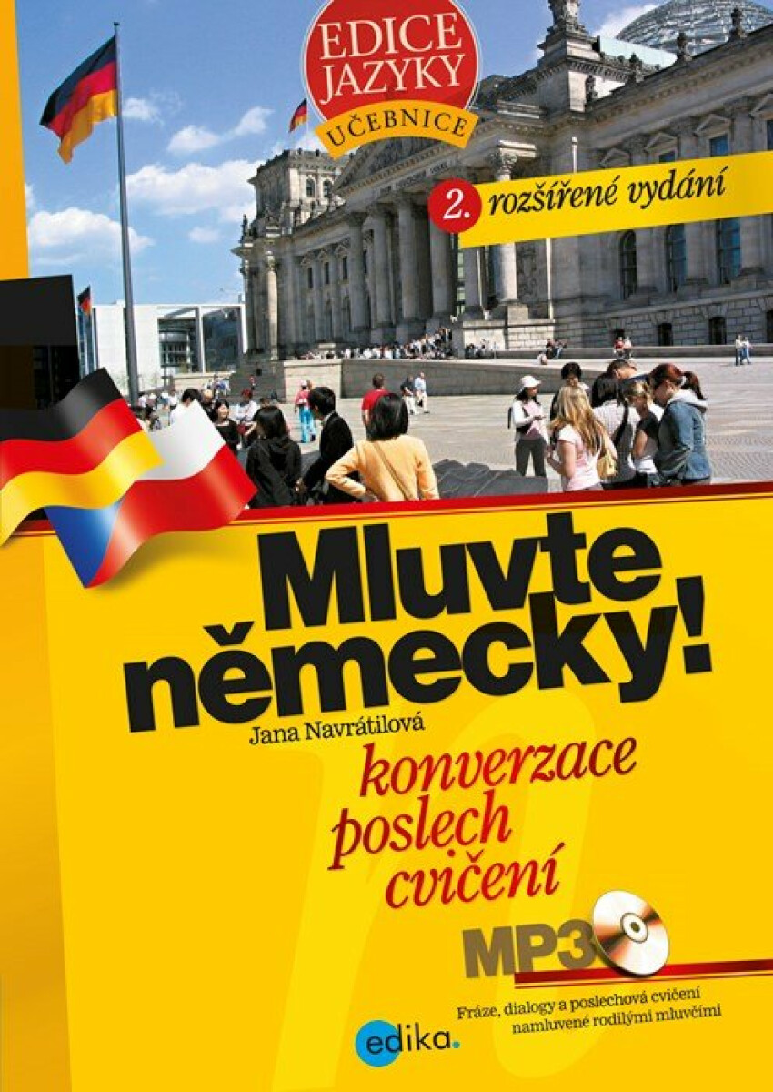 Mluvte německy! - Jana Navrátilová