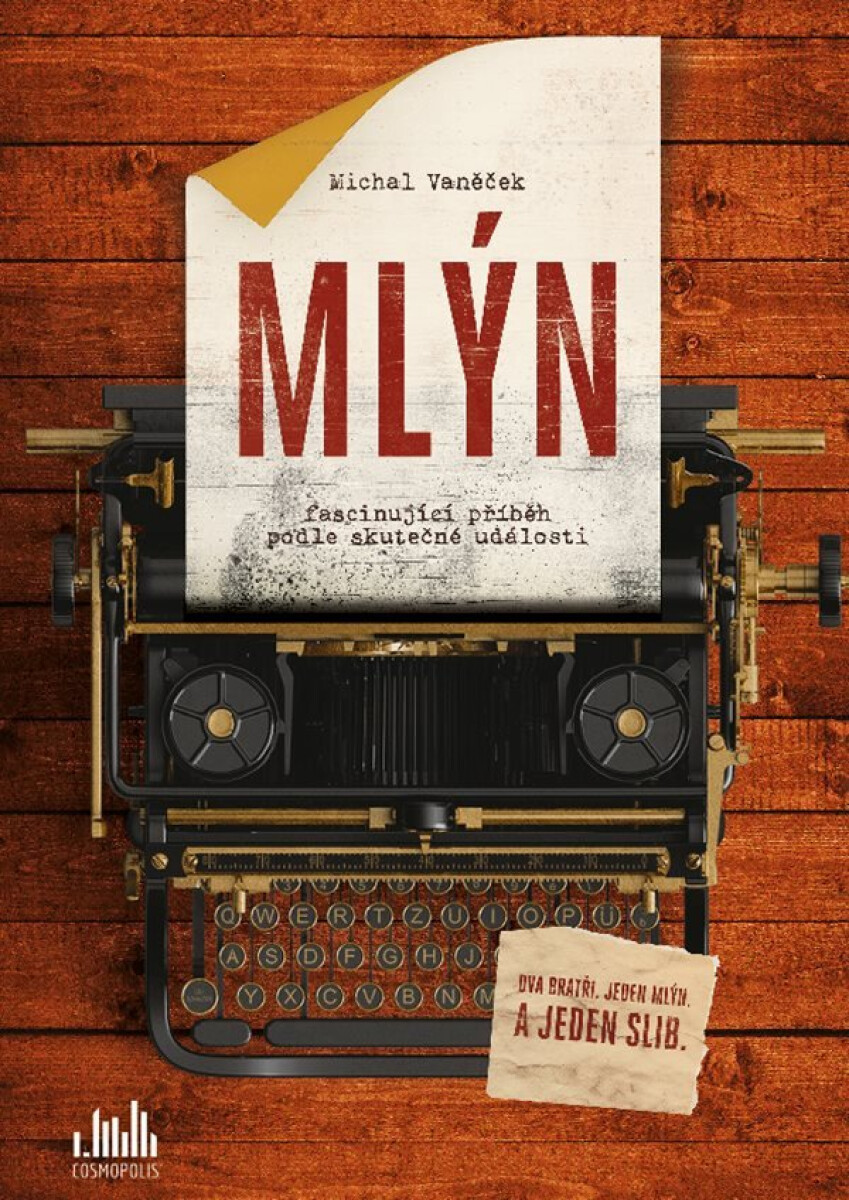 Kniha Mlýn