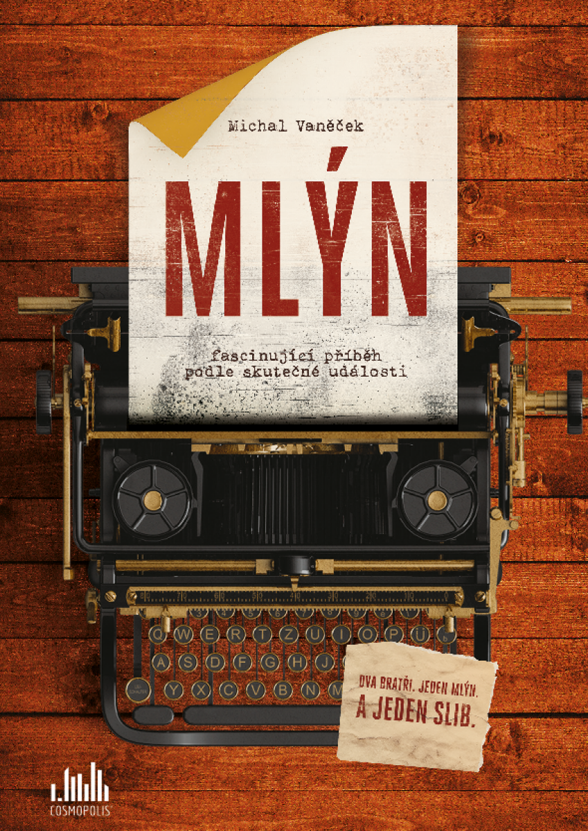 Mlýn - Michal Vaněček