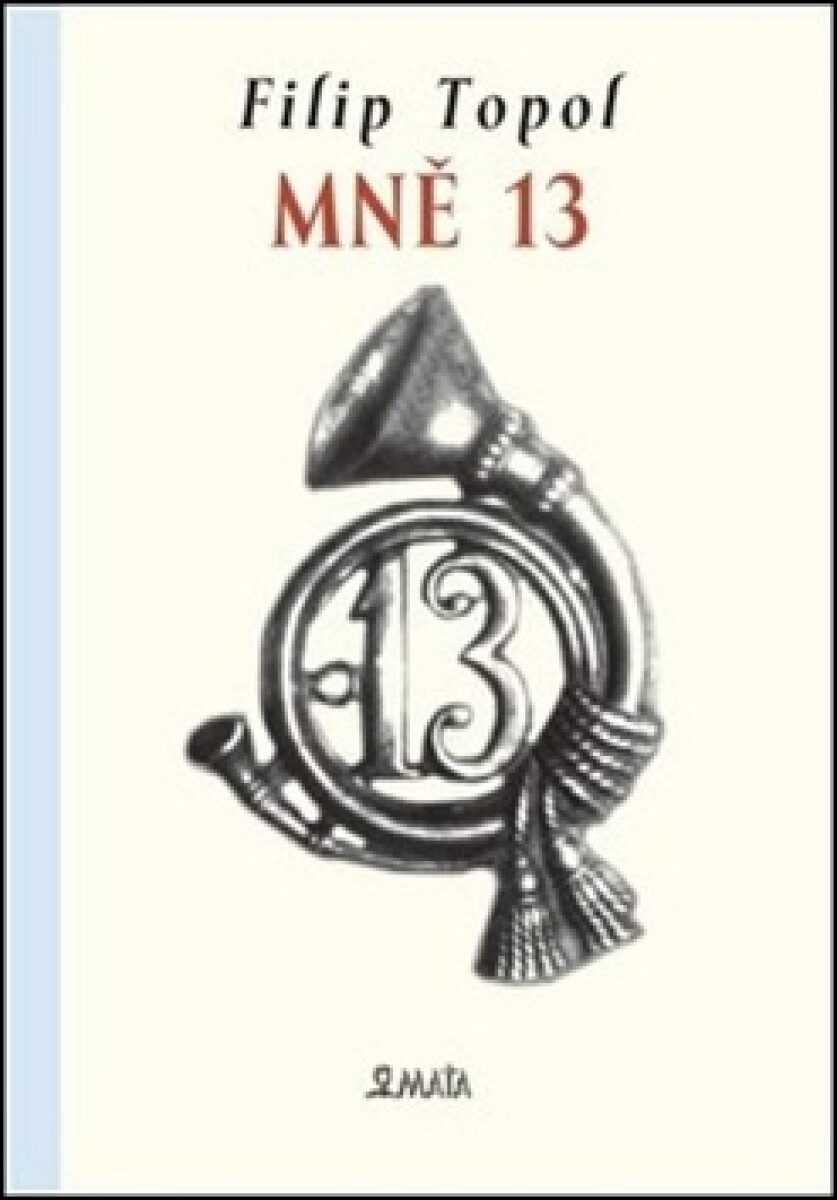 Kniha Mně 13