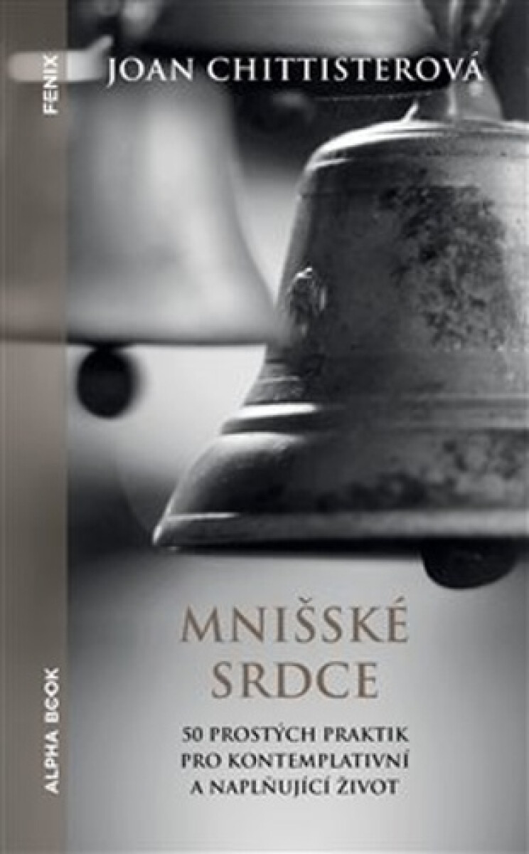 Kniha Mnišské srdce