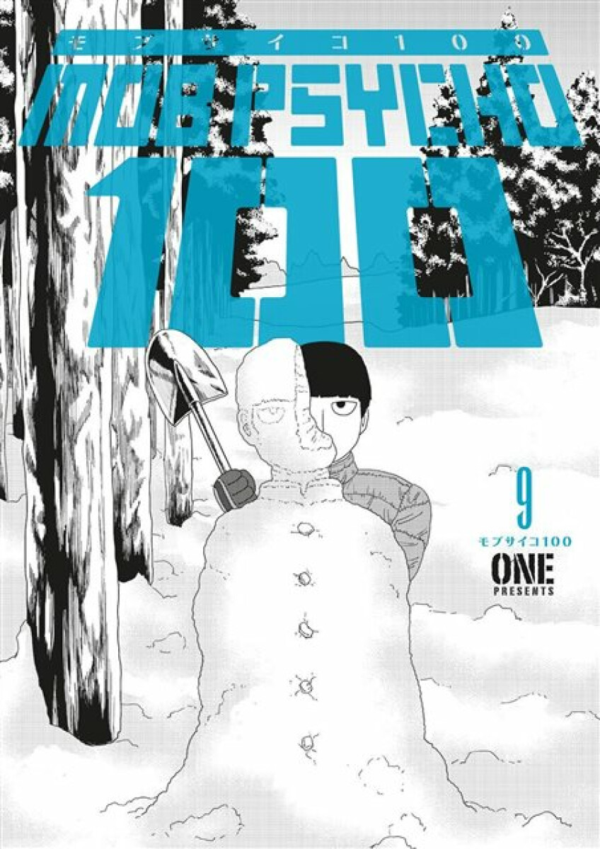 Kniha Mob Psycho 100 Volume 9