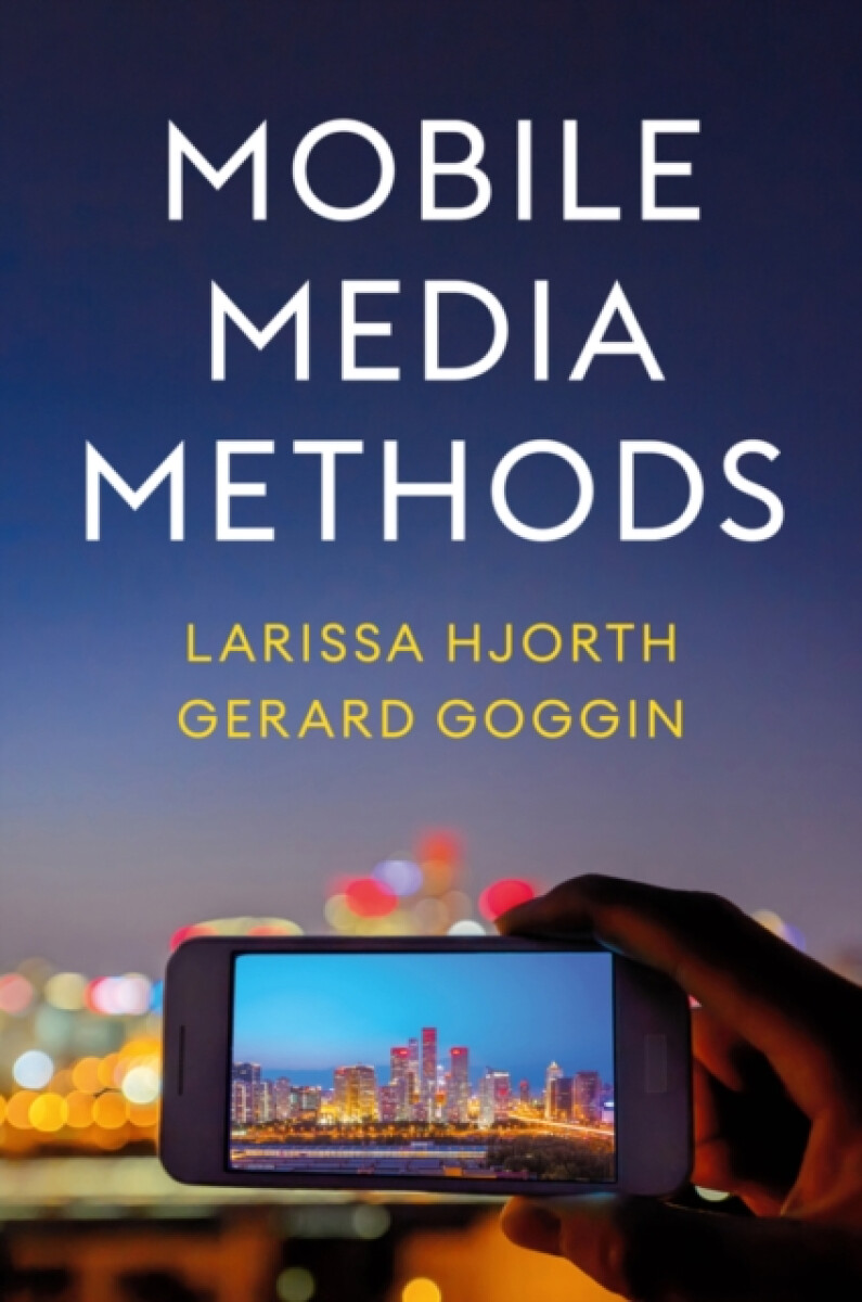 Kniha Mobile Media Methods