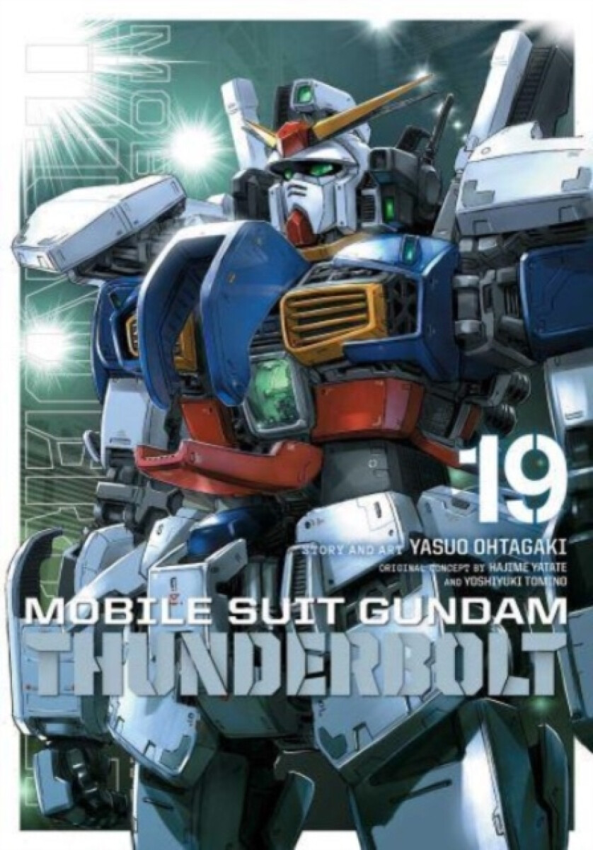 Kniha Mobile Suit Gundam Thunderbolt, Vol. 19