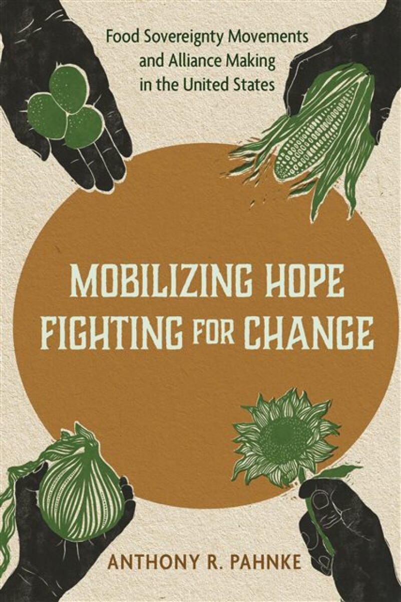 Kniha Mobilizing Hope, Fighting for Change