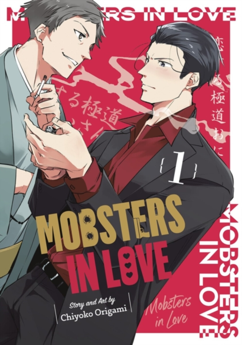Kniha Mobsters in Love 01