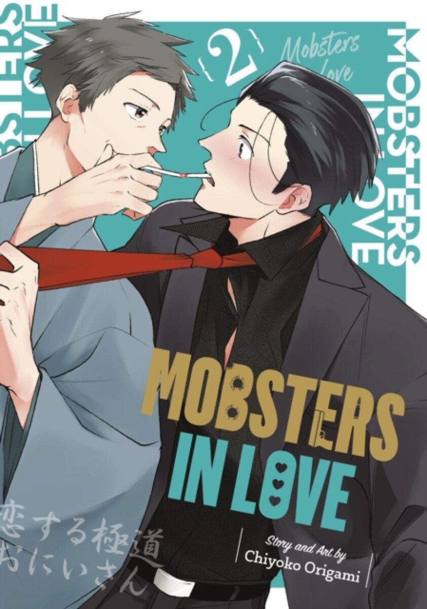Kniha Mobsters In Love 02
