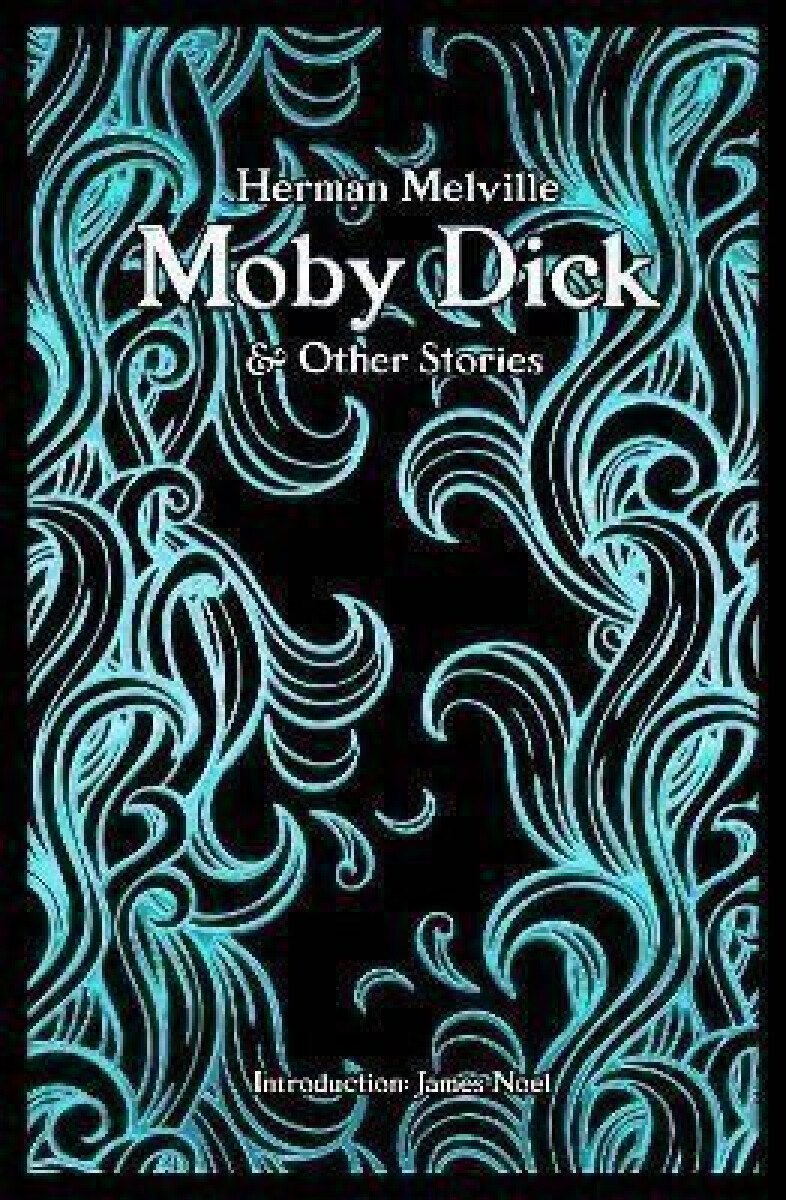 Kniha Moby Dick