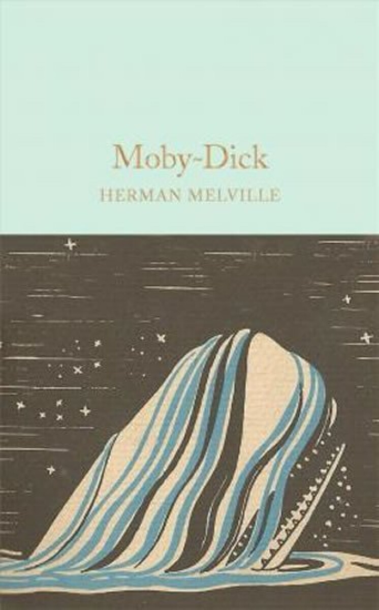 Moby-Dick koupíte na Knihydobrovsky.cz