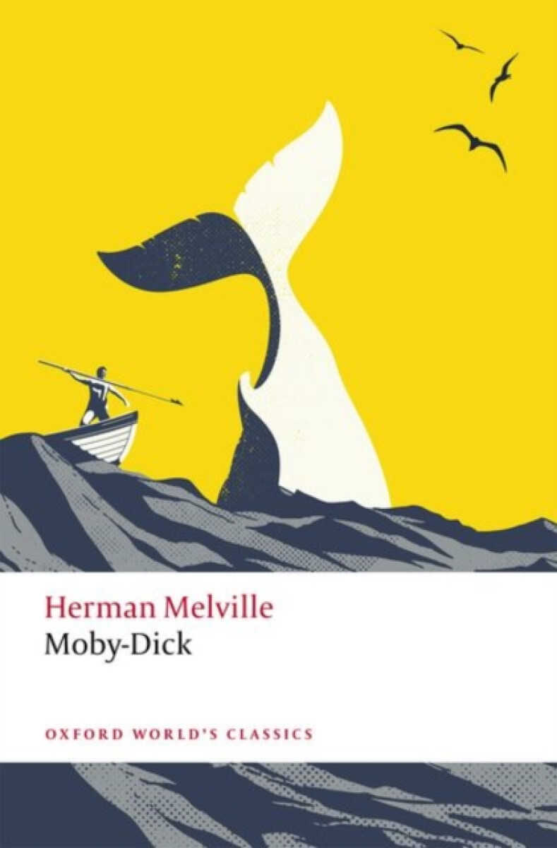 Moby-Dick koupíte na Knihydobrovsky.cz