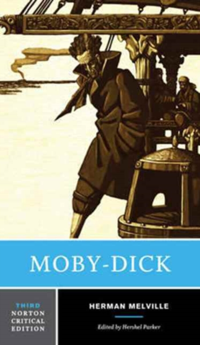 Moby-Dick koupíte na Knihydobrovsky.cz