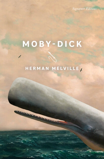 Moby-Dick koupíte na Knihydobrovsky.cz