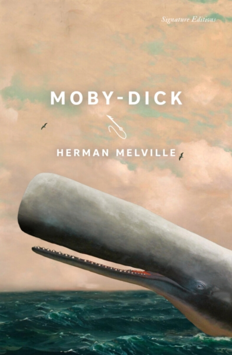 Moby-Dick koupíte na Knihydobrovsky.cz