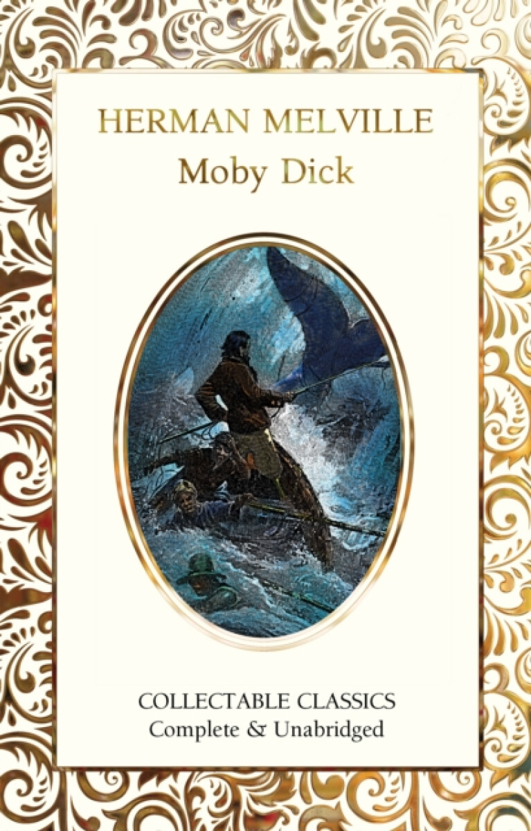 Moby Dick koupíte na Knihydobrovsky.cz