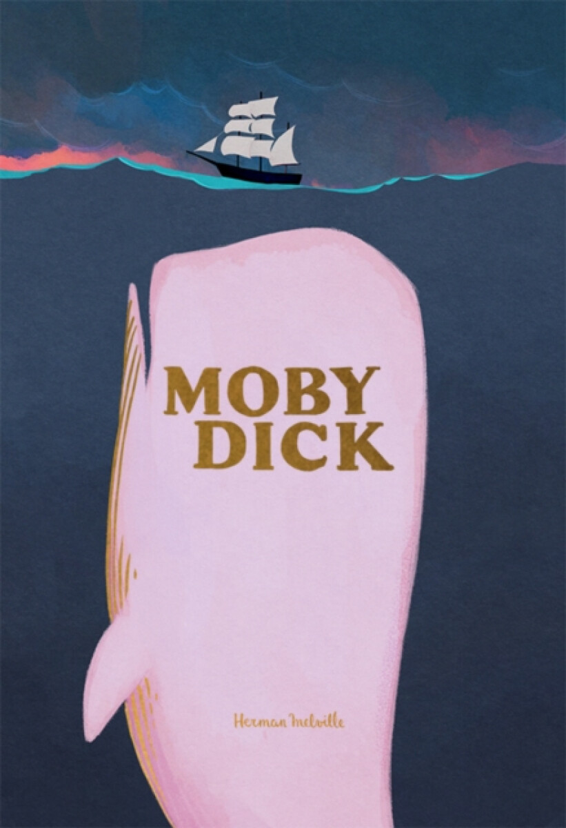 Kniha Moby Dick