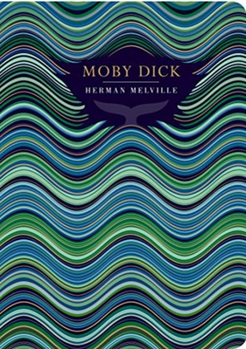Kniha Moby Dick
