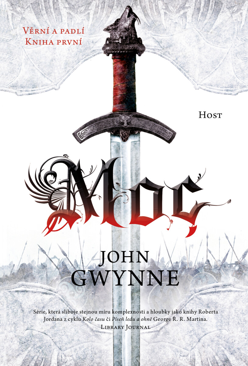 Moc - John Gwynne