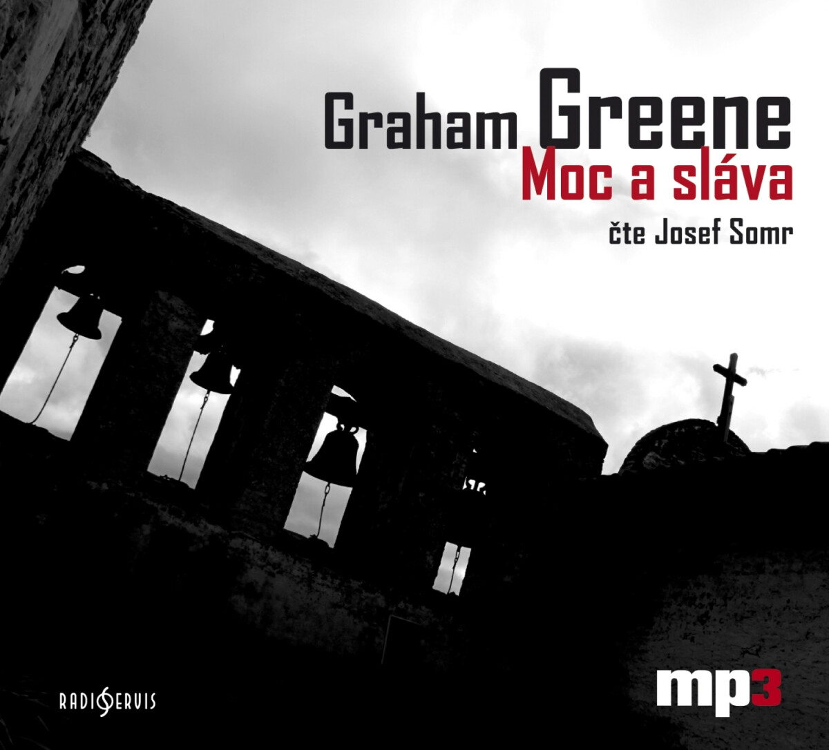 Levně Moc a sláva - Graham Greene - audiokniha