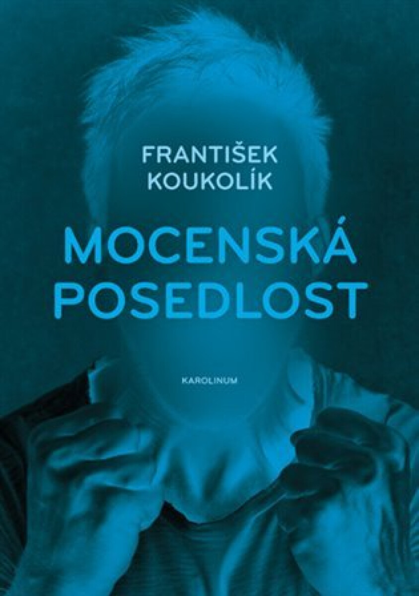 Kniha Mocenská posedlost