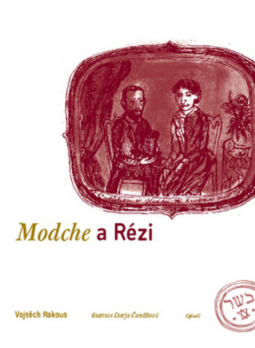 Kniha Modche a Rézi