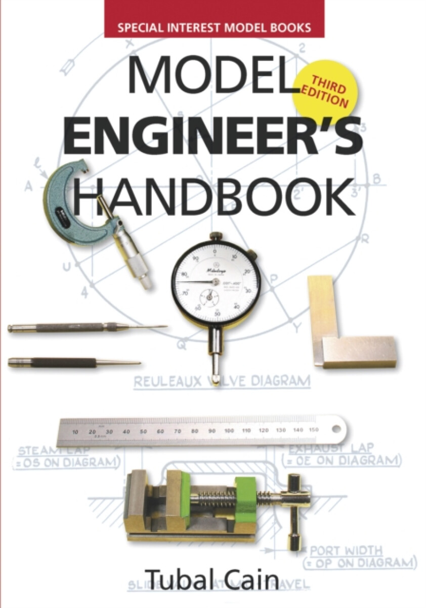 Kniha Model Engineer's Handbook