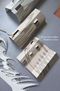 Kniha Modelové mesto