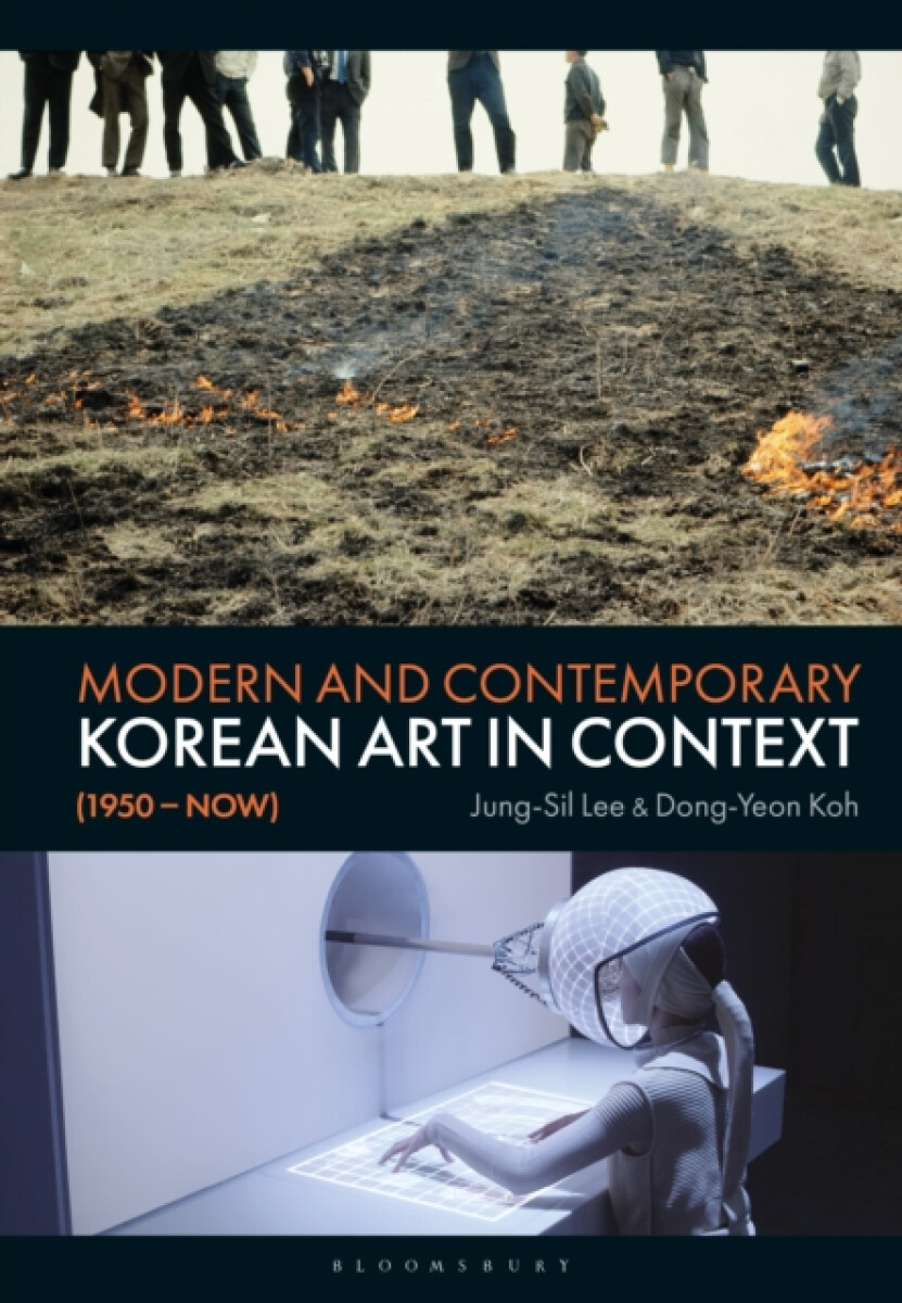 Kniha Modern and Contemporary Korean Art in Context (1950 - Now)