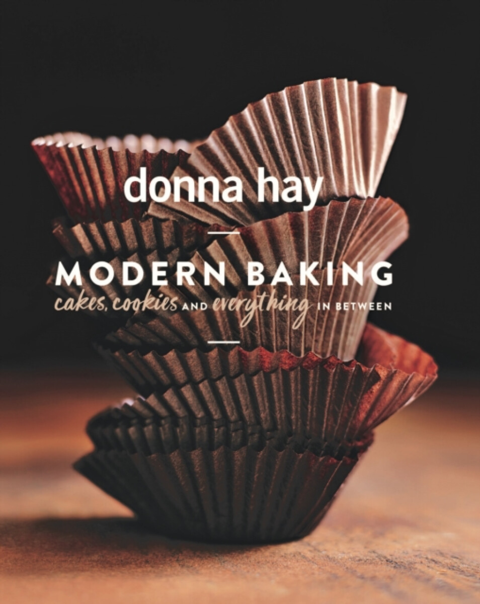 Kniha Modern Baking