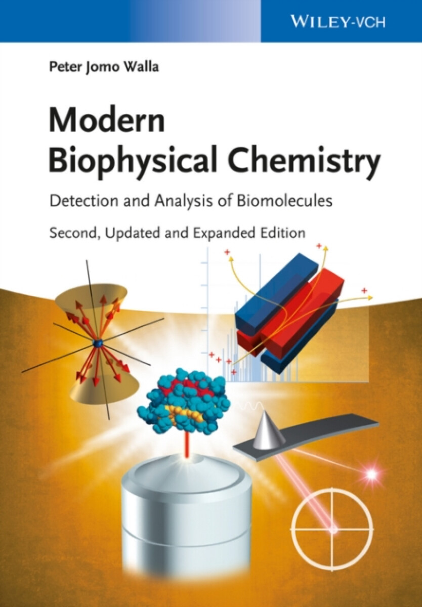 Kniha Modern Biophysical Chemistry