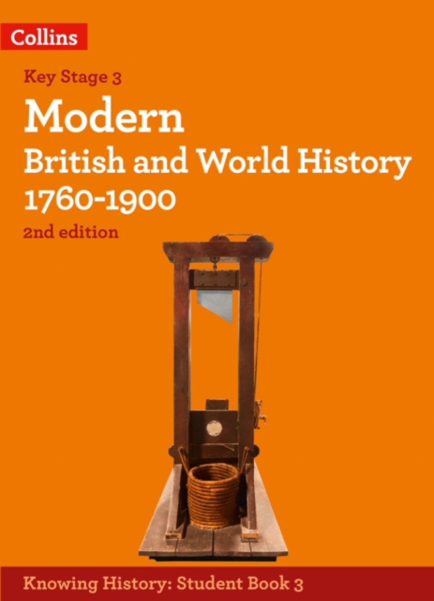 Kniha Modern British and World History 1760-1900