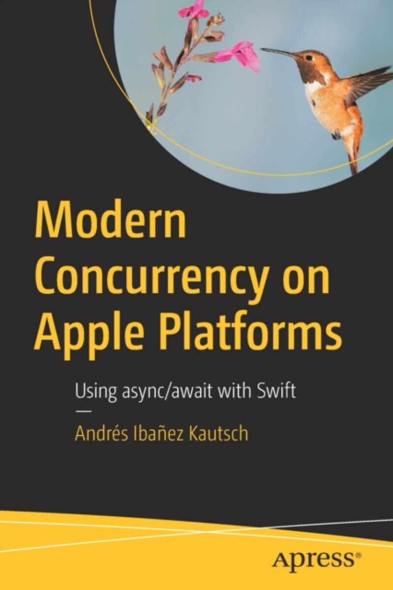 Kniha Modern Concurrency on Apple Platforms