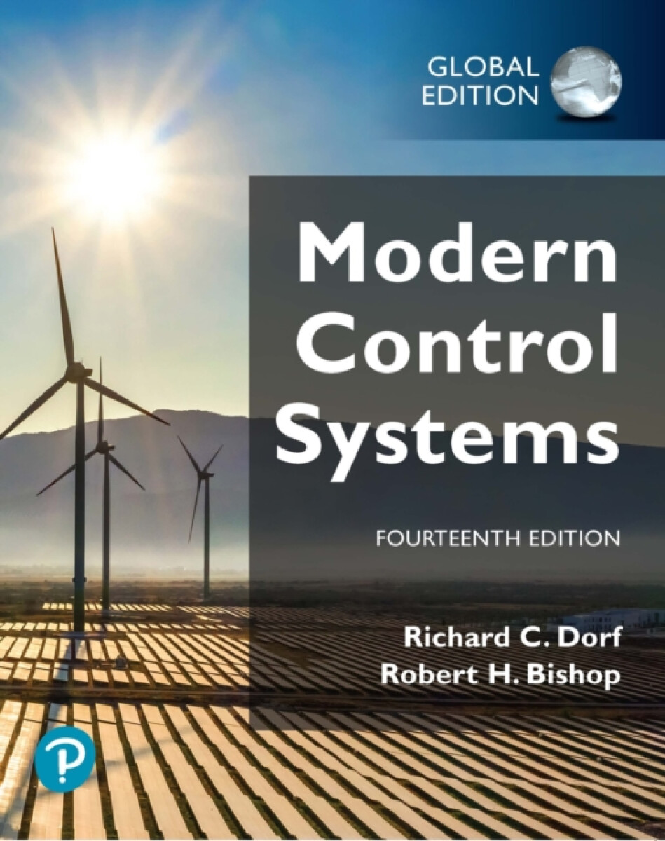 Kniha Modern Control Systems, Global Edition