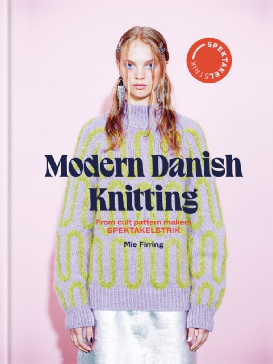 Modern Danish Knitting - Mie Firring