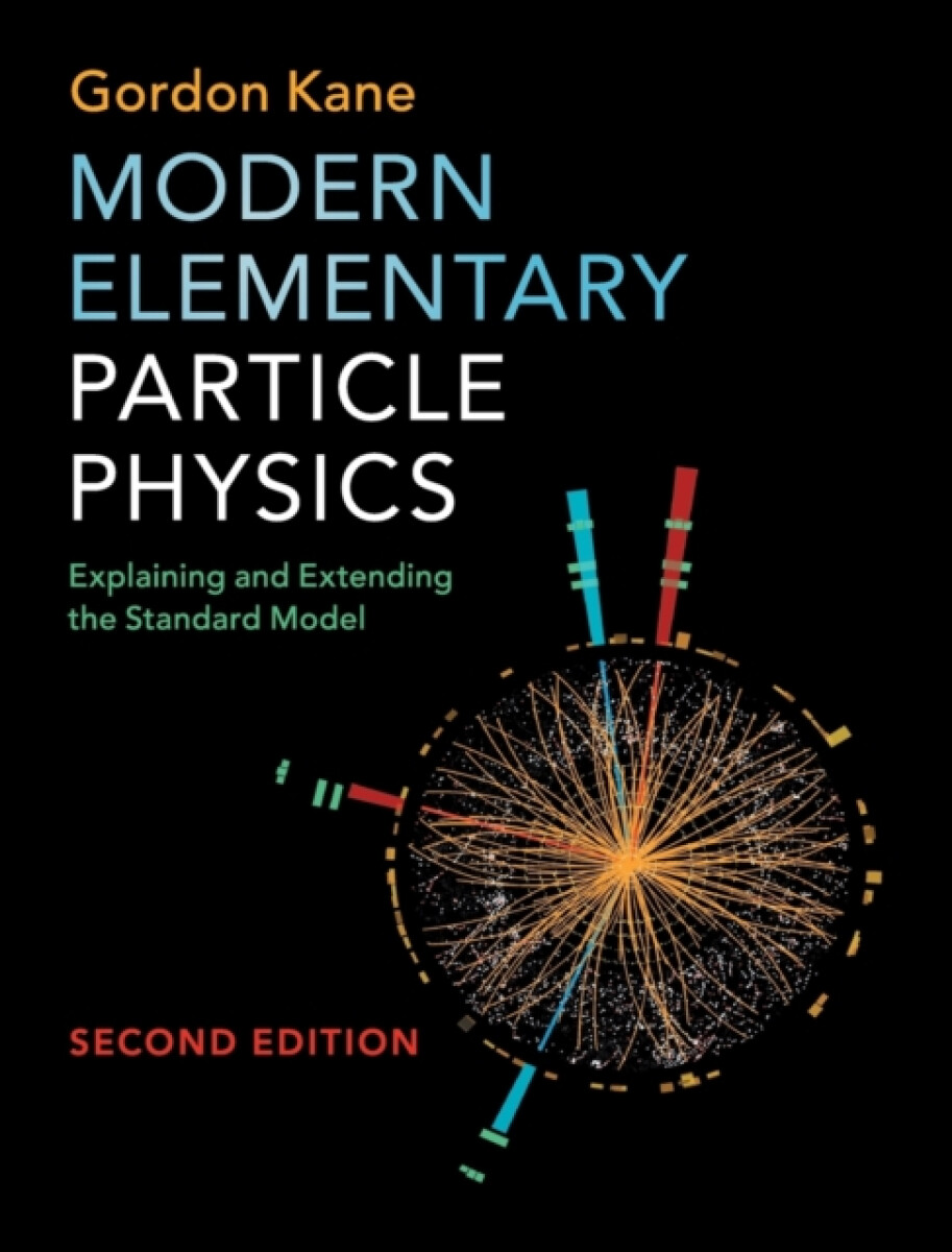 Kniha Modern Elementary Particle Physics