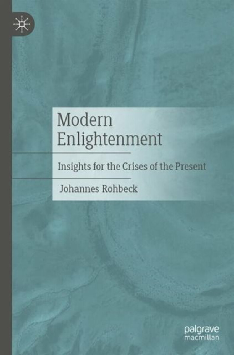 Kniha Modern Enlightenment