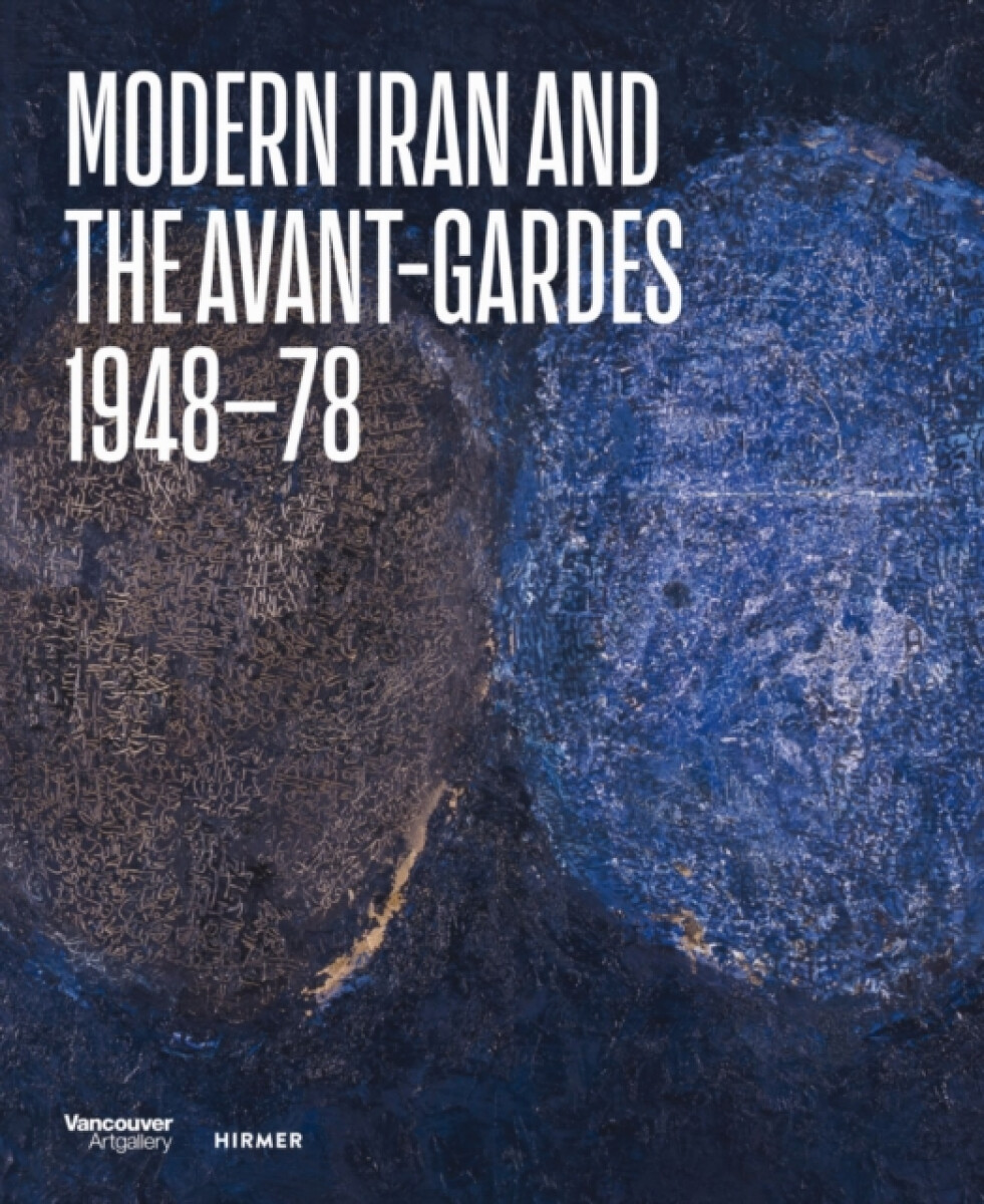 Kniha Modern Iran and the Avant-gardes